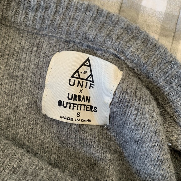 UNIF x UO collab sweater - Picture 2 of 2